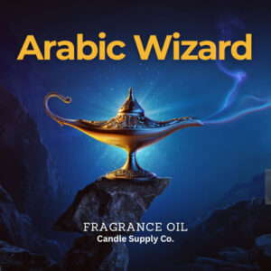 Arabic Wizard Fragrance Oil