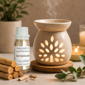 Sandalwood Fragrance Oil