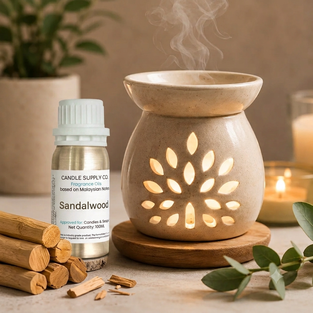 Sandalwood Fragrance Oil