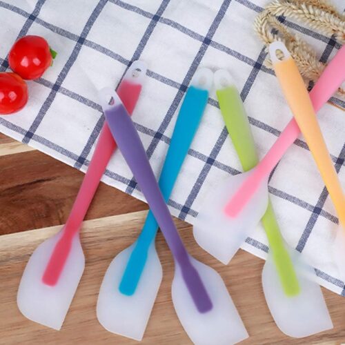 Silicone Spatulas Heat Resistant (Pack of 2) - Image 6