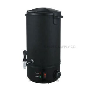 Imported Wax Melter for Candle Making 8L with Quick Pour Spout