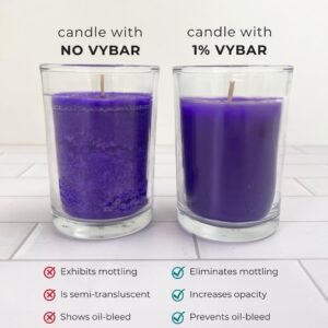 Alternative view of Vybar Additive for Candle Making | Premium Candle Additive