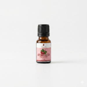 Auralite Fragrance Oil | 10 ml | Red Current Aroma Oil for Candle Making & Soap Making