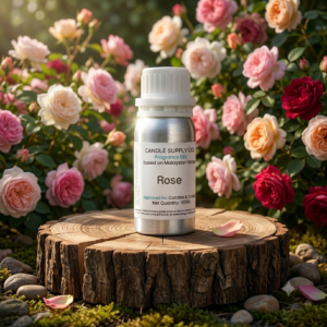Rose Fragrance Oil