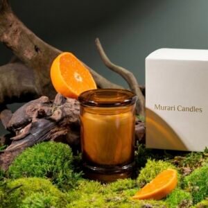 Scented Candle - Fresh Citrus