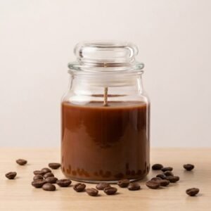 Alternative view of Yankee Jar Scented Soy Wax Candle- 85g | 25hr Burn Time